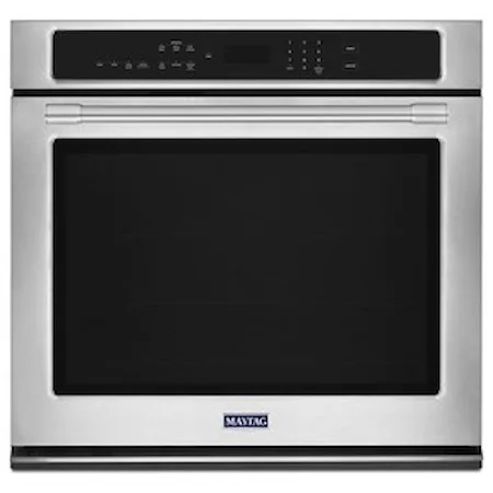 30" Single Wall Oven With True Convection - 5.0 Cu. Ft.